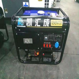 便攜式汽油發電機